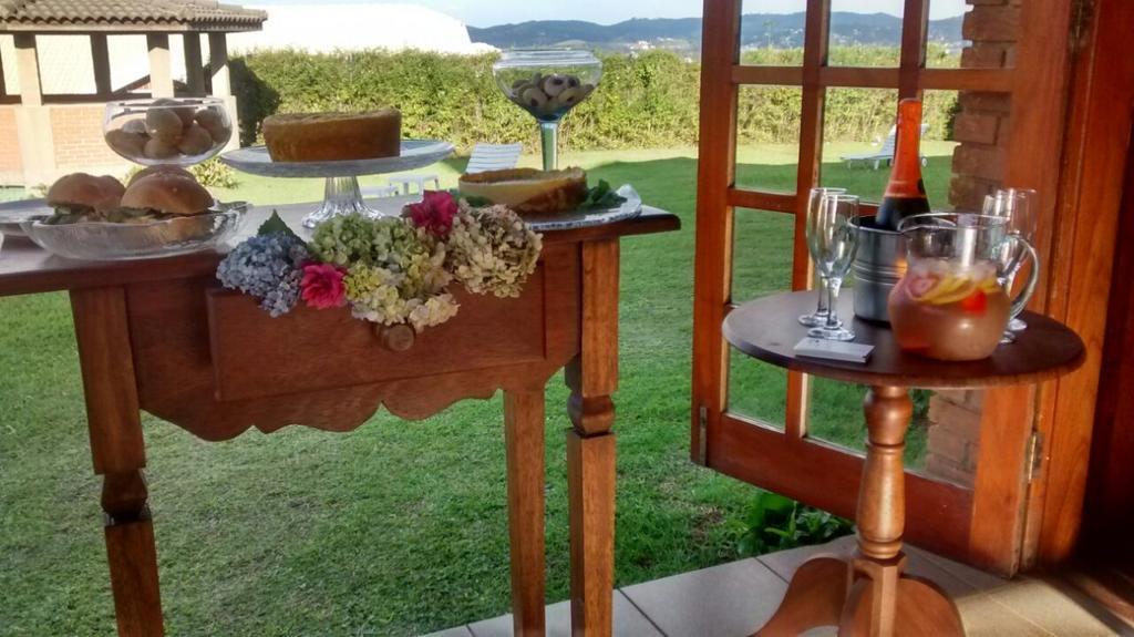Sonho Verde Guest House Campos do Jordao Exterior photo