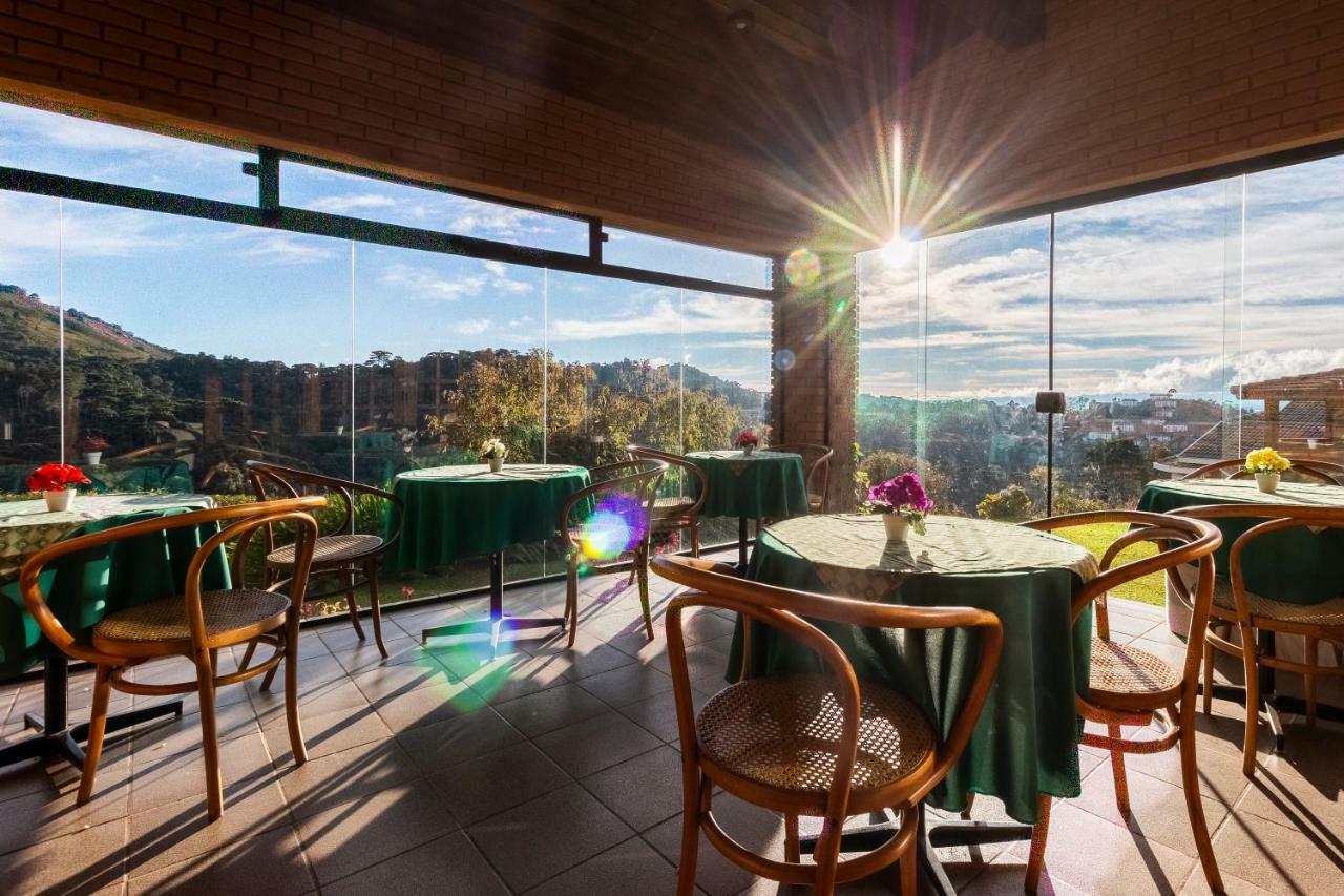 Sonho Verde Guest House Campos do Jordao Exterior photo