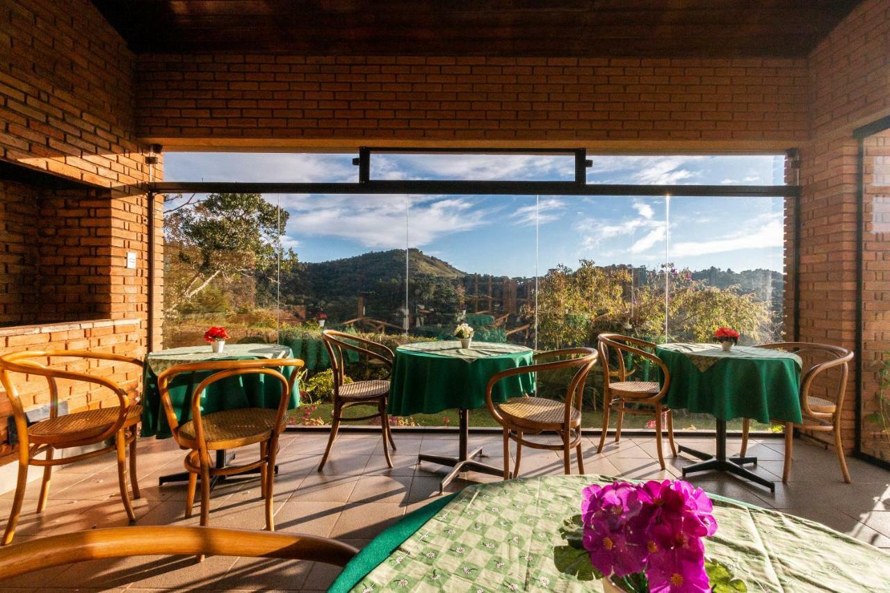 Sonho Verde Guest House Campos do Jordao Exterior photo