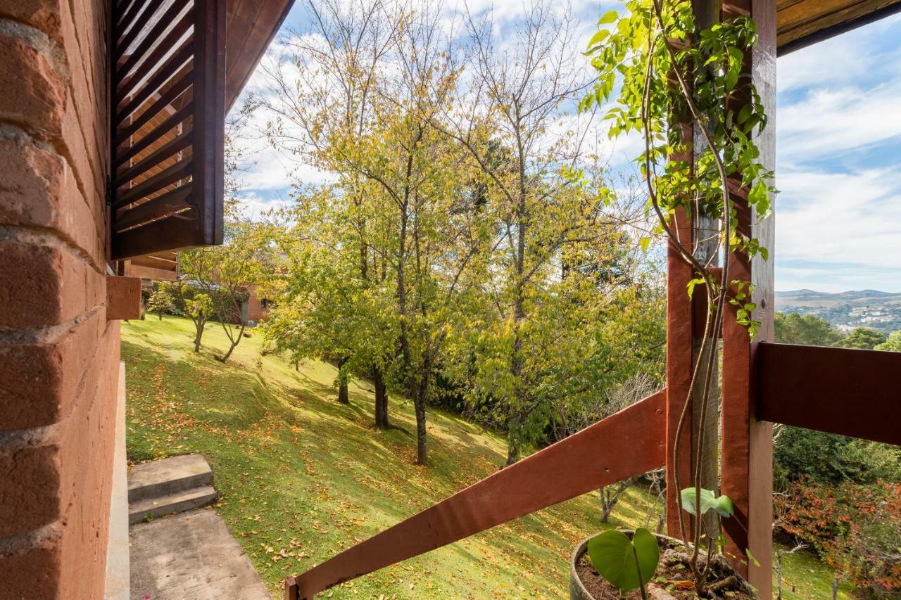 Sonho Verde Guest House Campos do Jordao Exterior photo